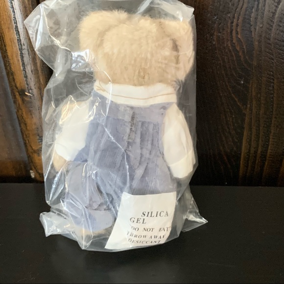 RARE Boyds Bears Momma Bearsworth with Mary-Margaret & Stuart QVC Exclusive Set - Picture 8 of 15